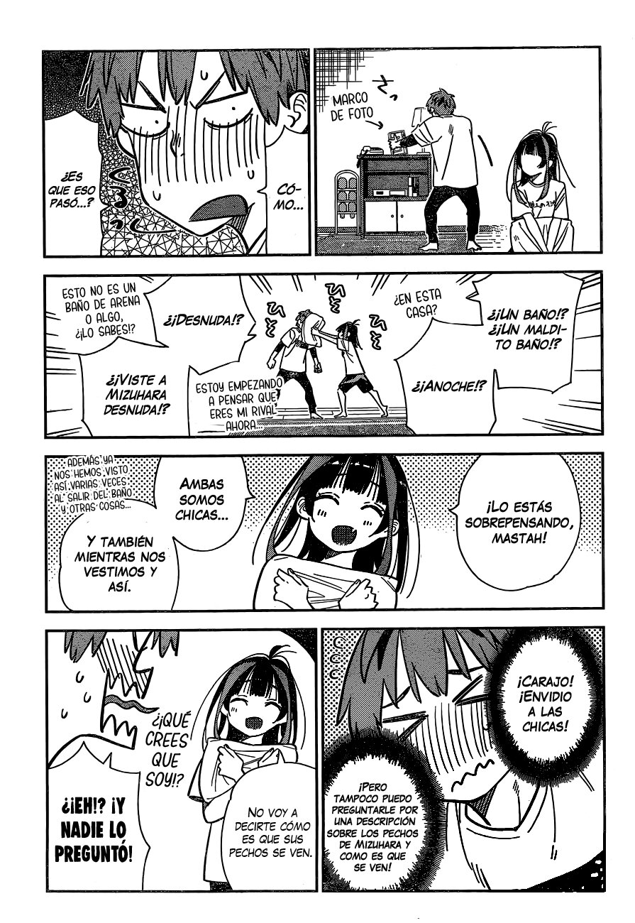 Read Kanojo, Okarishimasu ES Manga Online