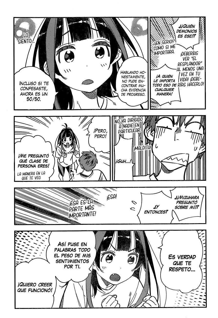 Read Kanojo, Okarishimasu ES Manga Online
