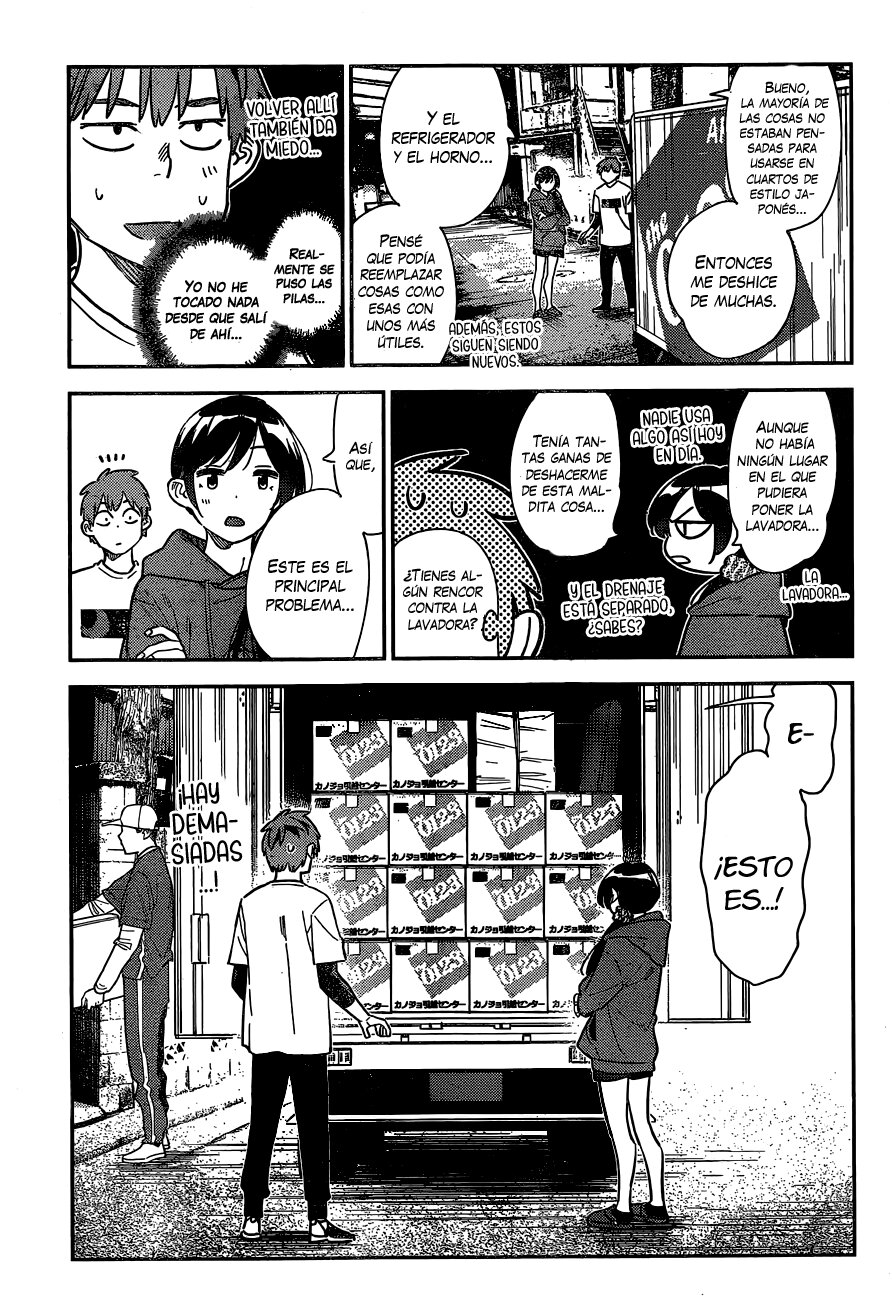 Read Kanojo, Okarishimasu ES Manga Online