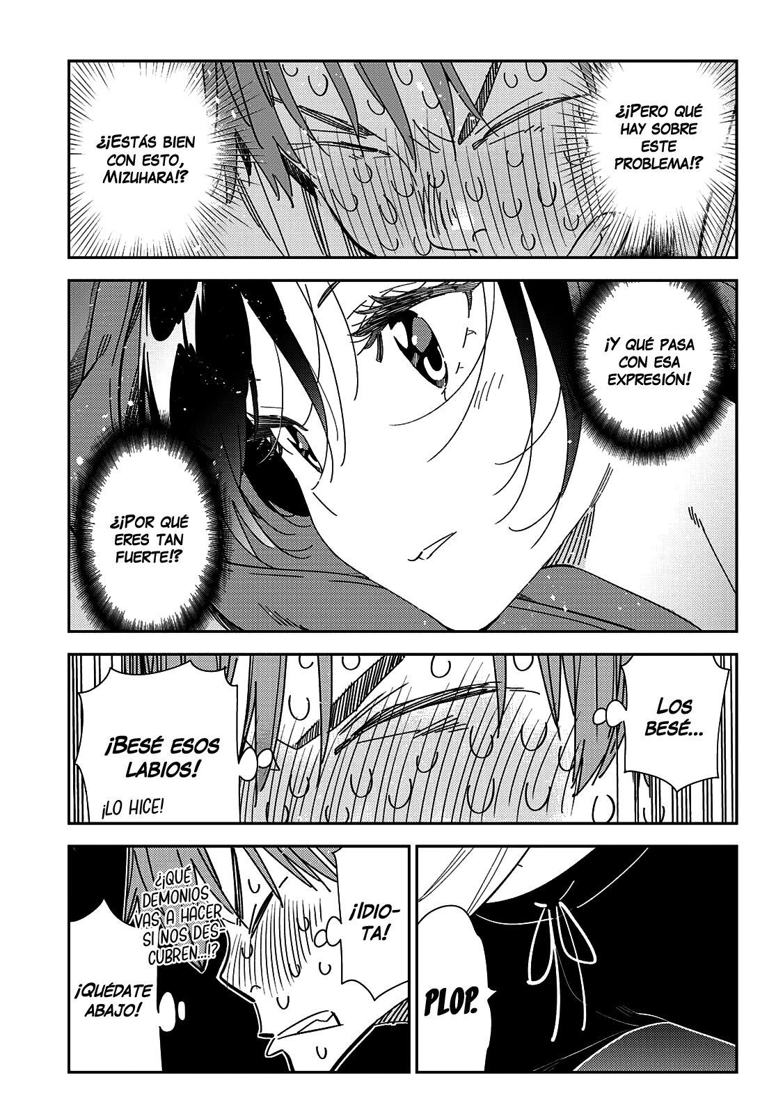 Read Kanojo, Okarishimasu ES Manga Online