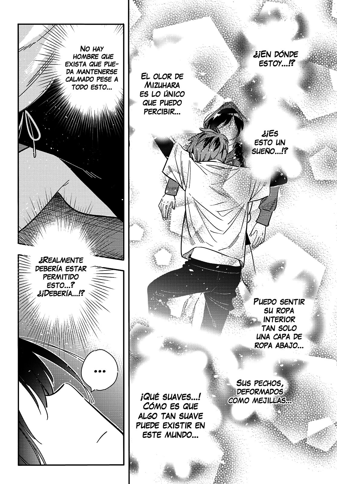 Read Kanojo, Okarishimasu ES Manga Online