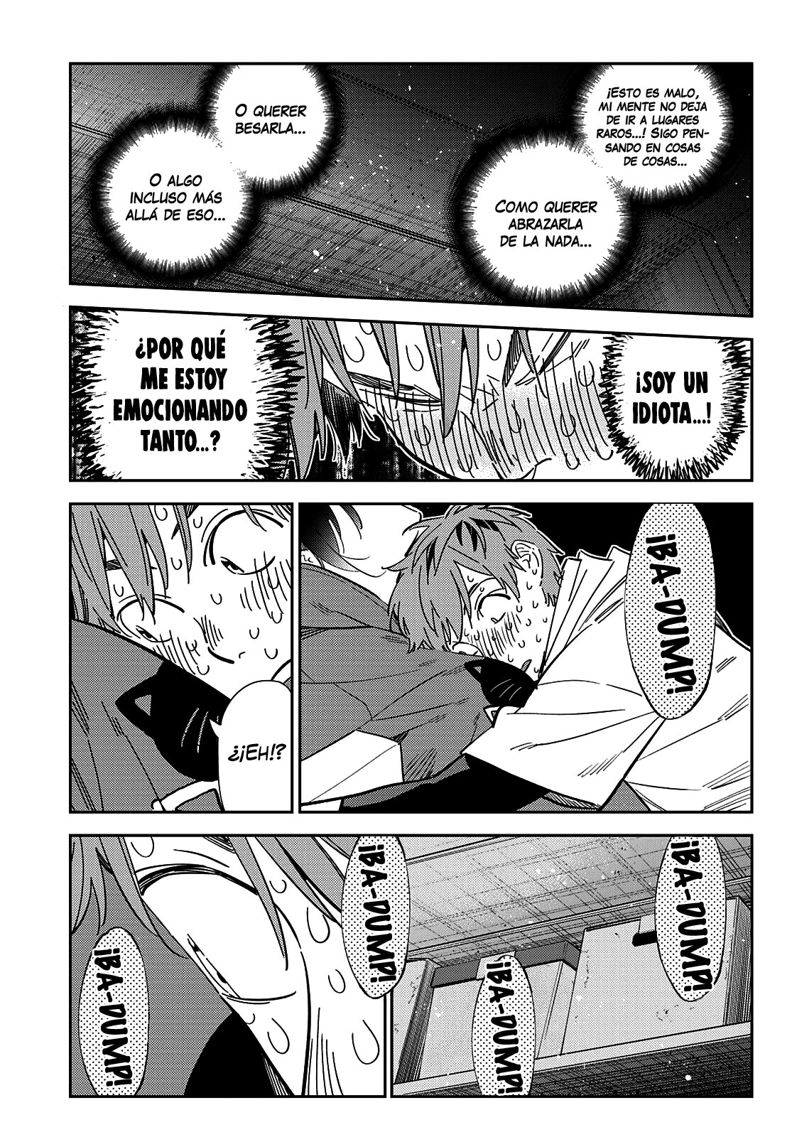 Read Kanojo, Okarishimasu ES Manga Online