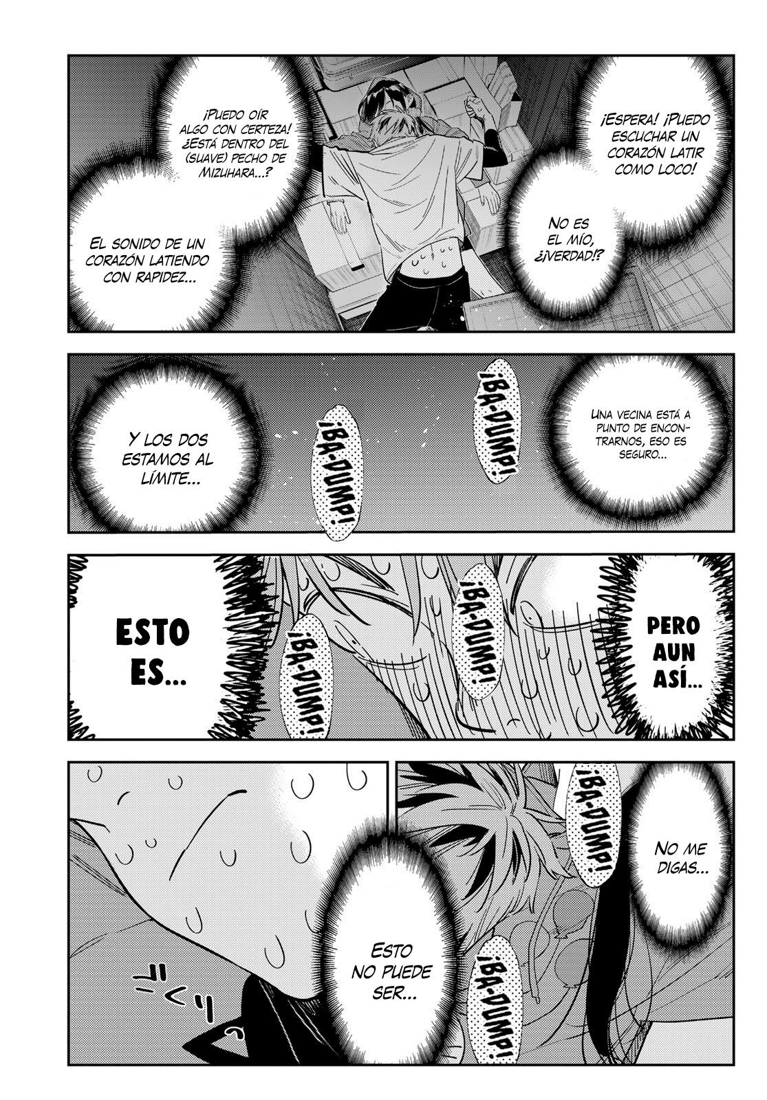 Read Kanojo, Okarishimasu ES Manga Online