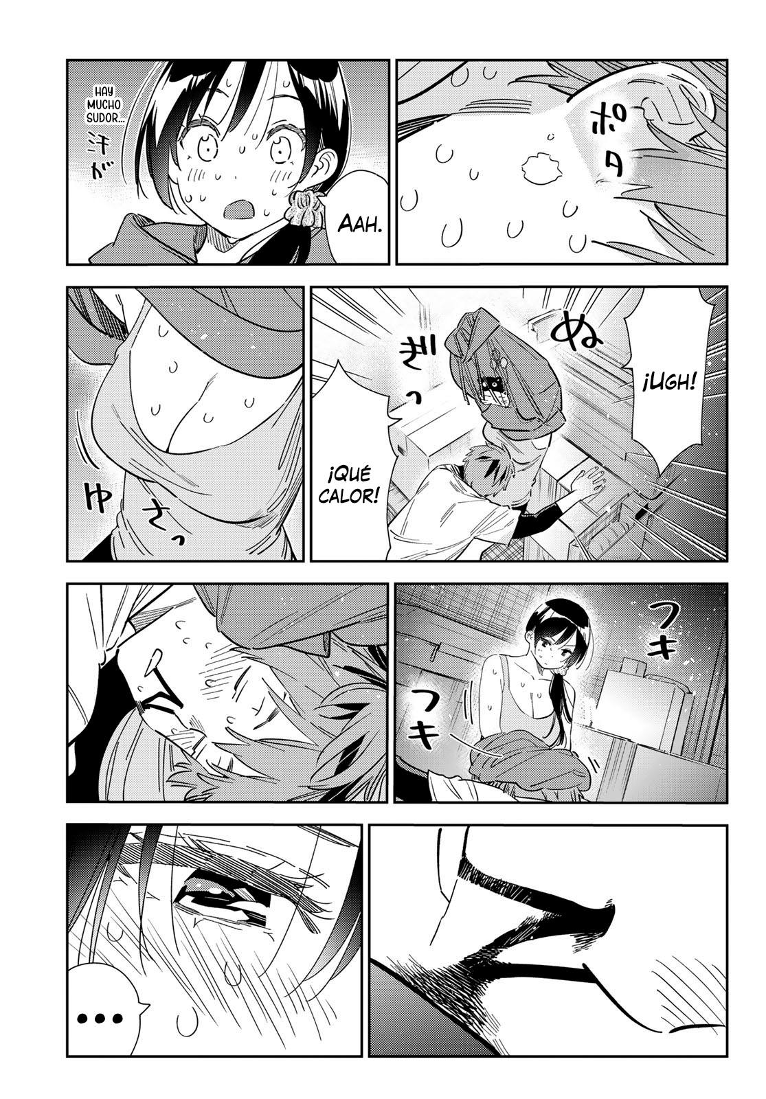 Read Kanojo, Okarishimasu ES Manga Online