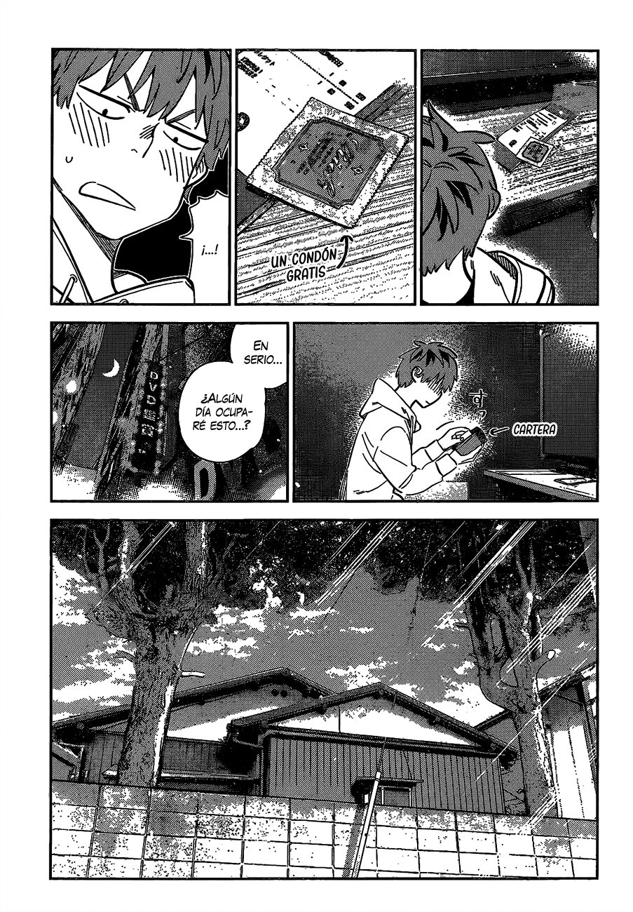 Read Kanojo, Okarishimasu ES Manga Online