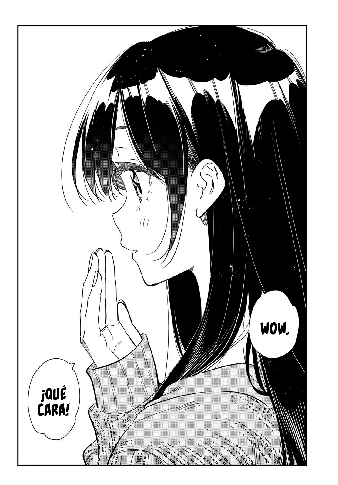 Read Kanojo, Okarishimasu ES Manga Online