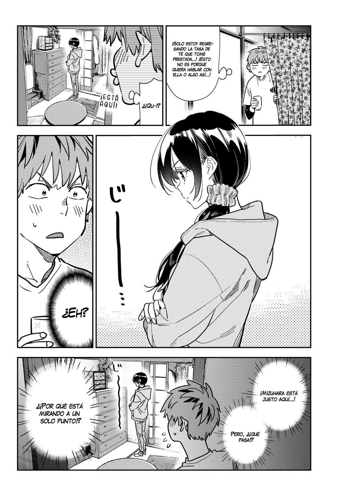 Read Kanojo, Okarishimasu ES Manga Online