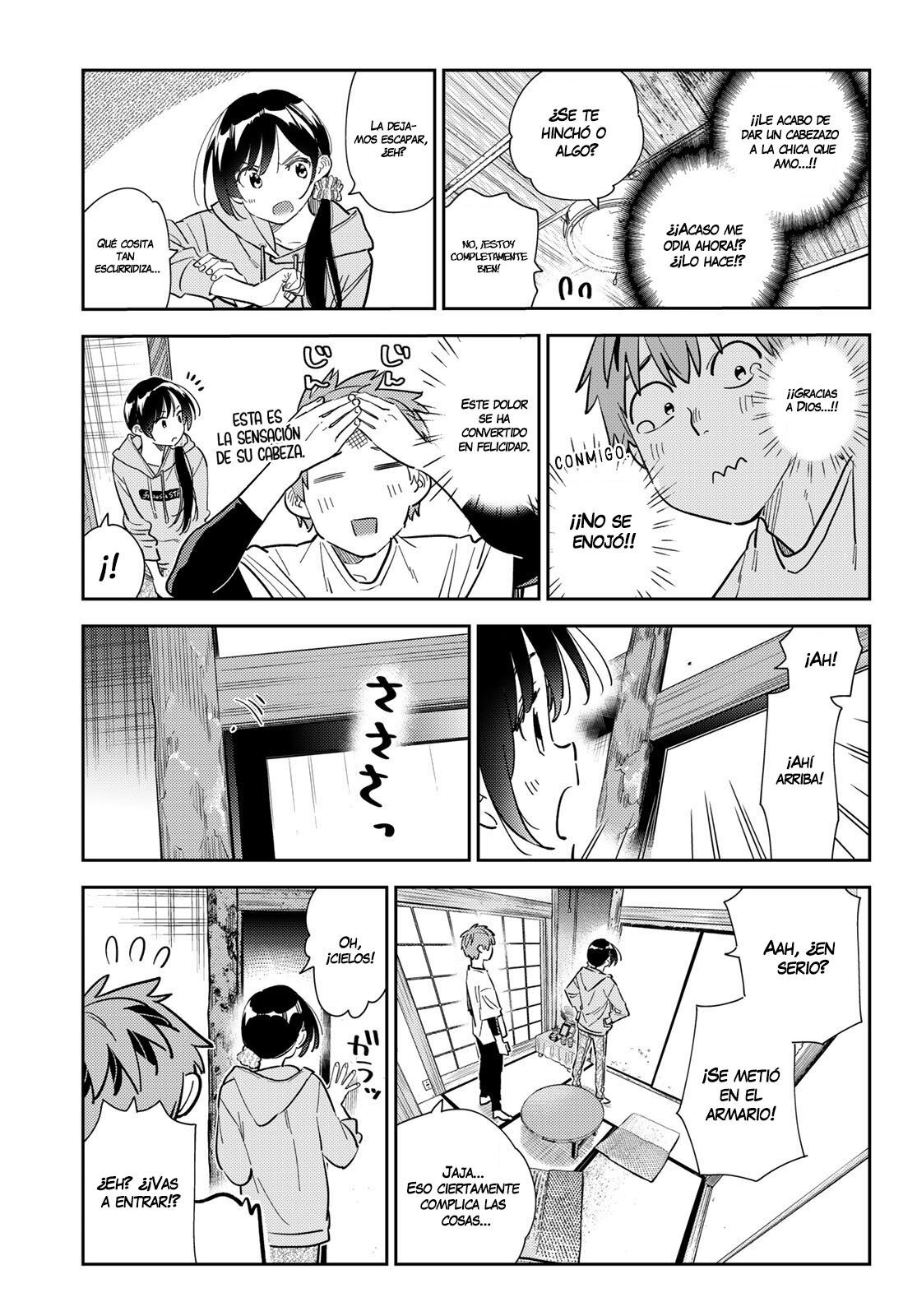 Read Kanojo, Okarishimasu ES Manga Online