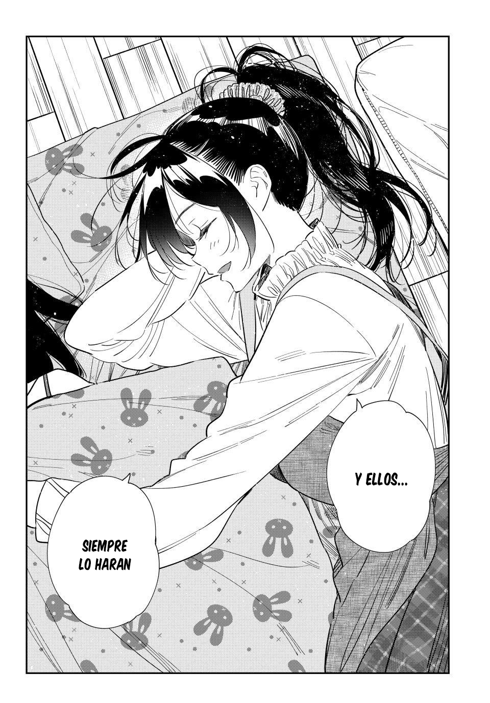 Read Kanojo, Okarishimasu ES Manga Online