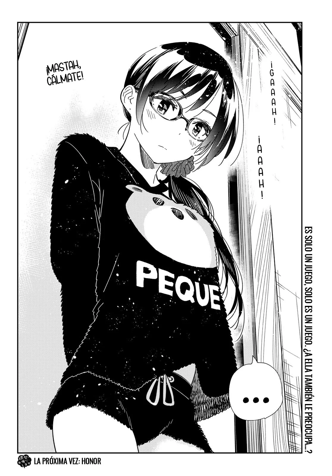 Read Kanojo, Okarishimasu ES Manga Online