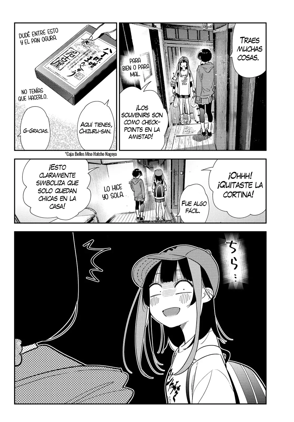 Read Kanojo, Okarishimasu ES Manga Online