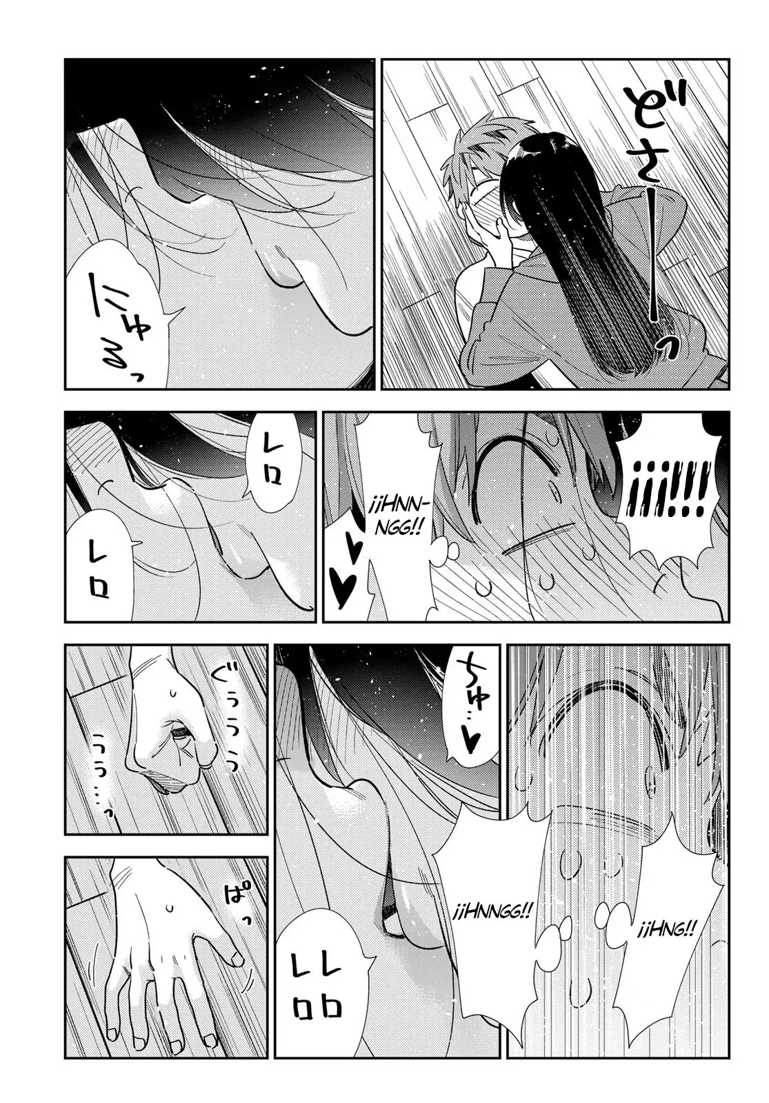 Read Kanojo, Okarishimasu ES Manga Online
