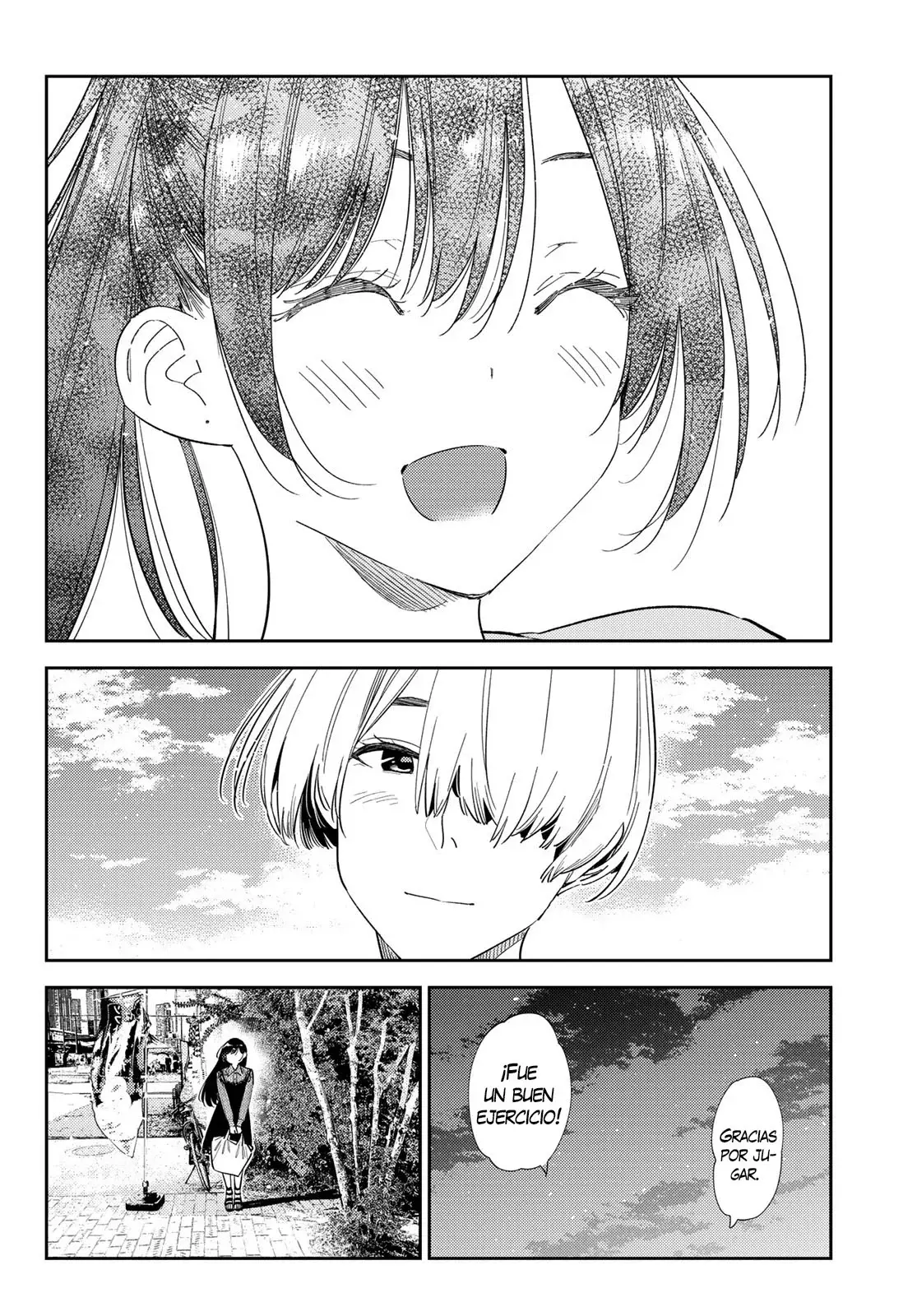 Read Kanojo, Okarishimasu ES Manga Online