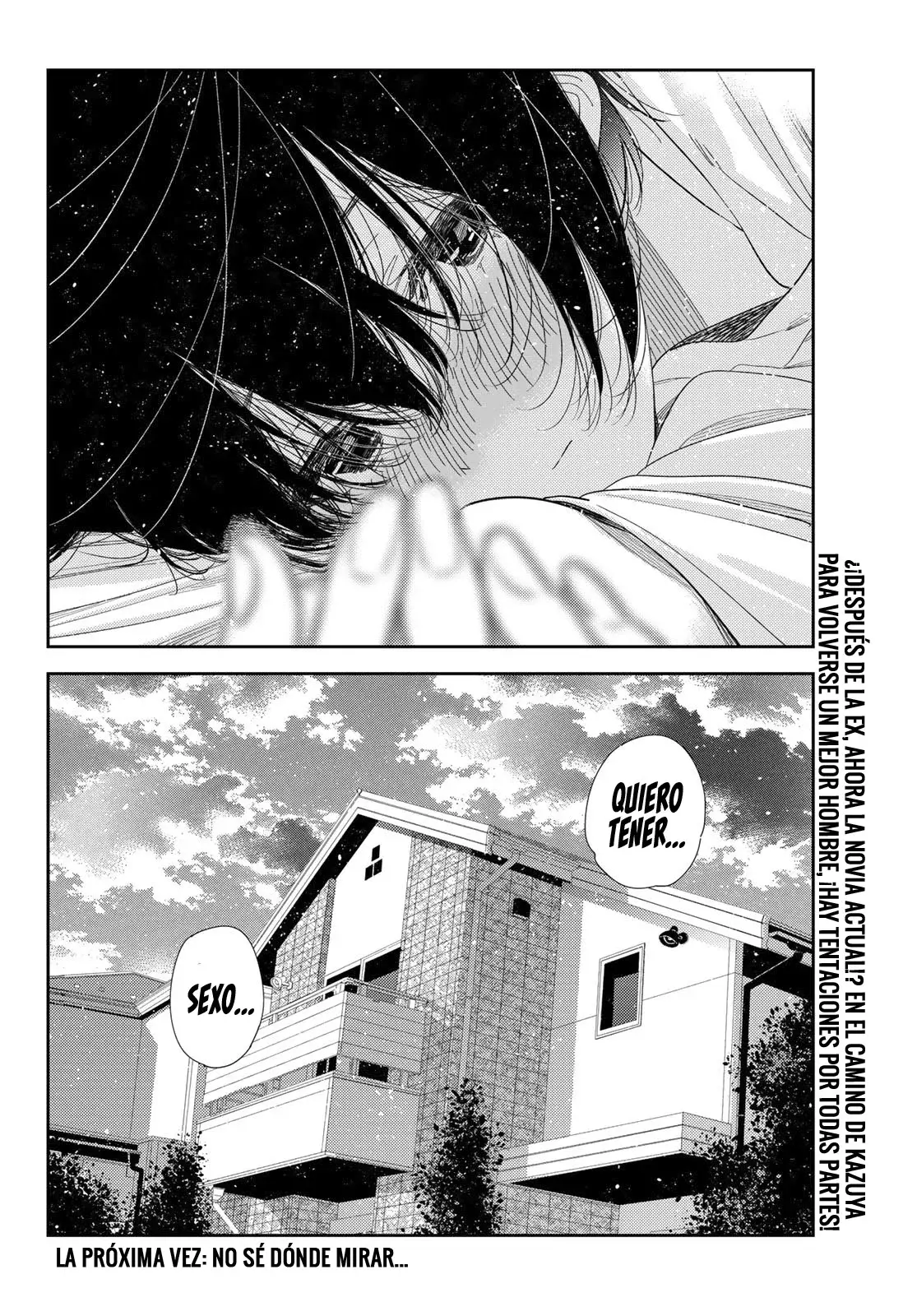 Read Kanojo, Okarishimasu ES Manga Online