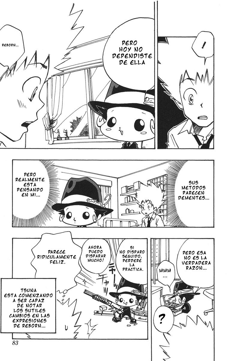 Read Katekyo Hitman Reborn ES Manga Online