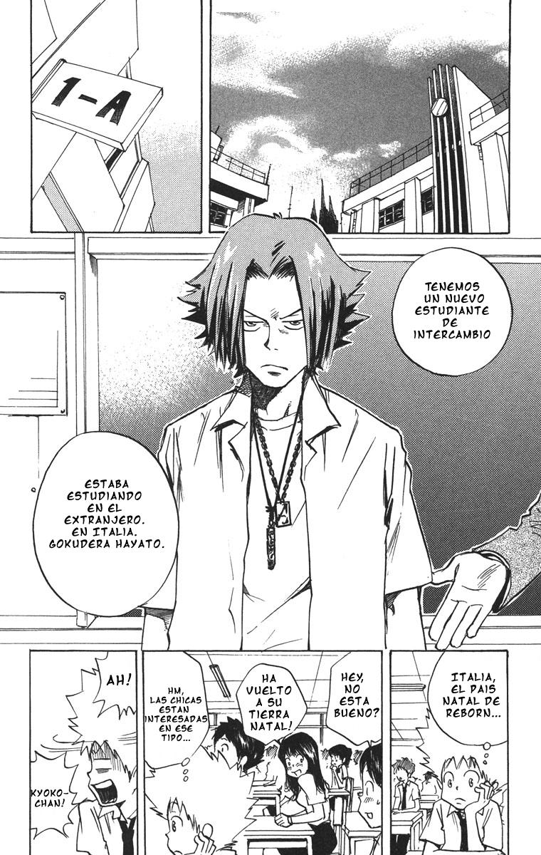 Read Katekyo Hitman Reborn ES Manga Online