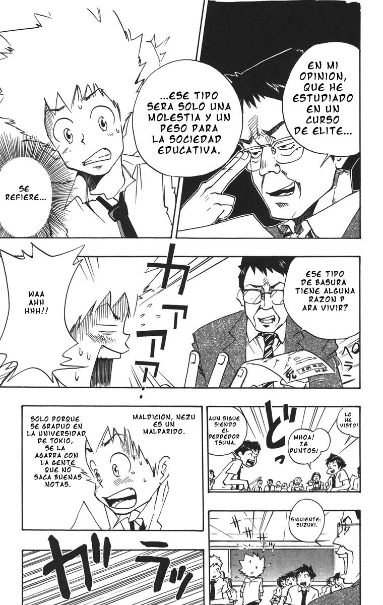 Read Katekyo Hitman Reborn ES Manga Online