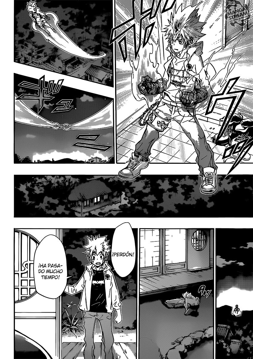Read Katekyo Hitman Reborn ES Manga Online