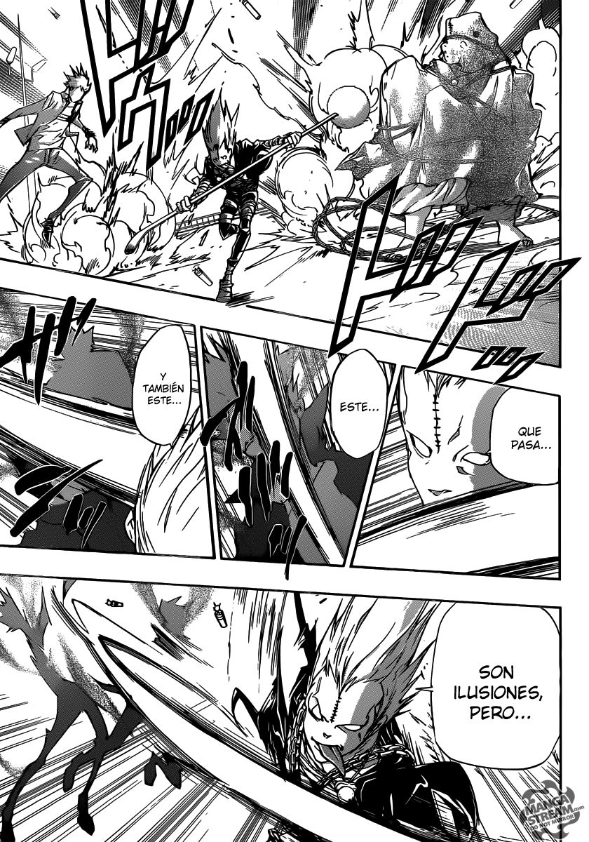 Read Katekyo Hitman Reborn ES Manga Online