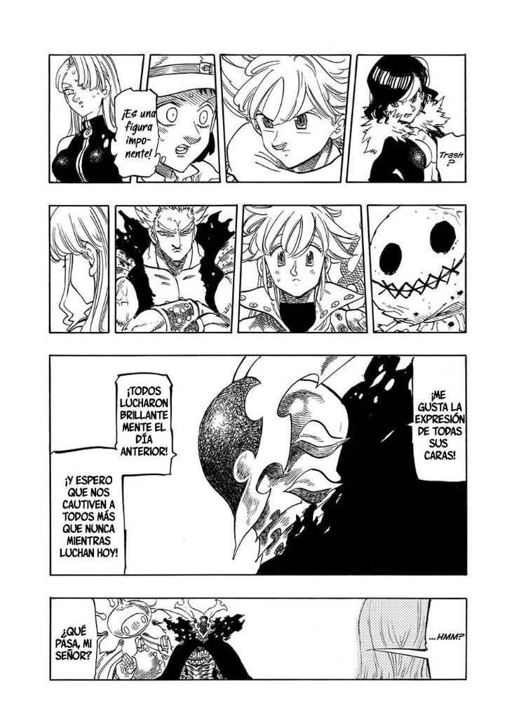 Read Los 4 caballeros del apocalipsis ES Manga Online
