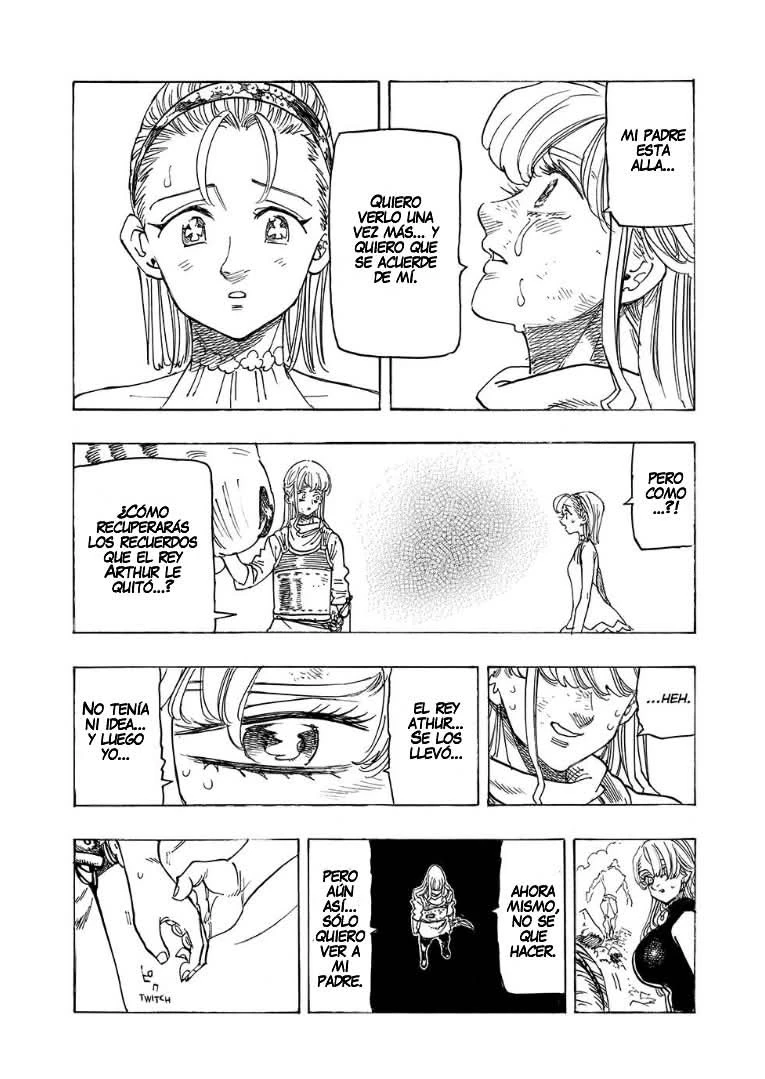Read Los 4 caballeros del apocalipsis ES Manga Online