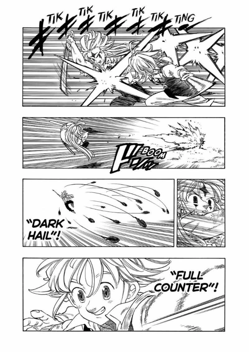 Read Los 4 caballeros del apocalipsis ES Manga Online