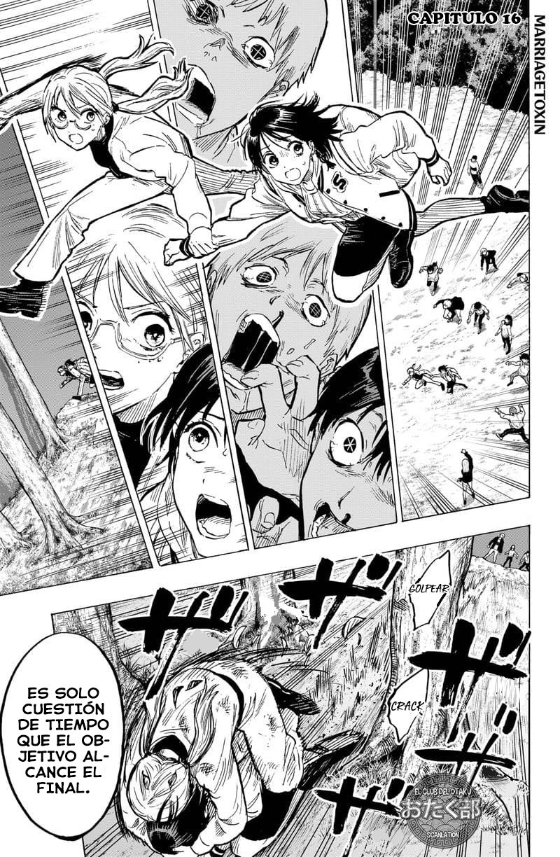 Read MARRIAGETOXIN ES Manga Online