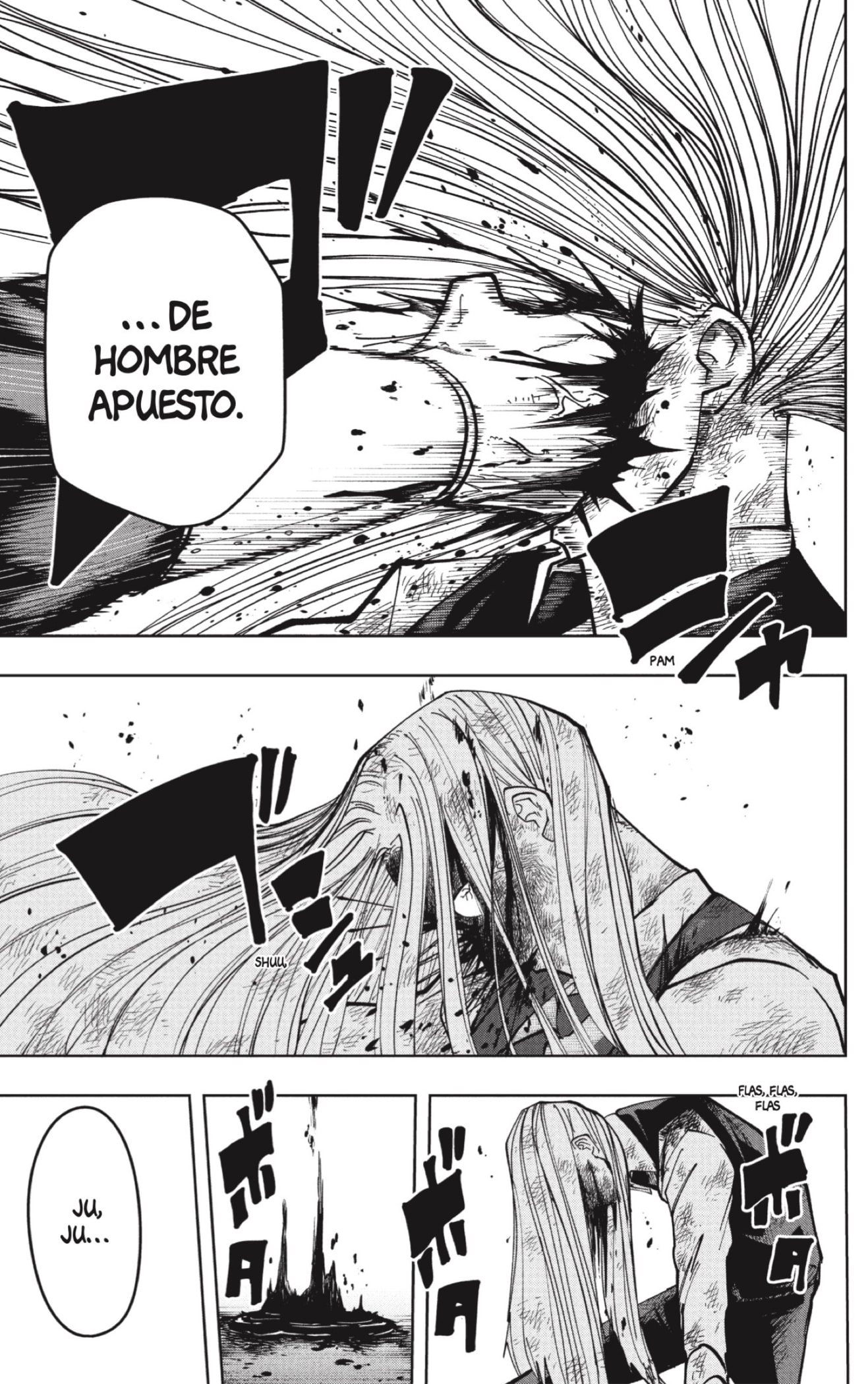Read MASHLE ES Manga Online