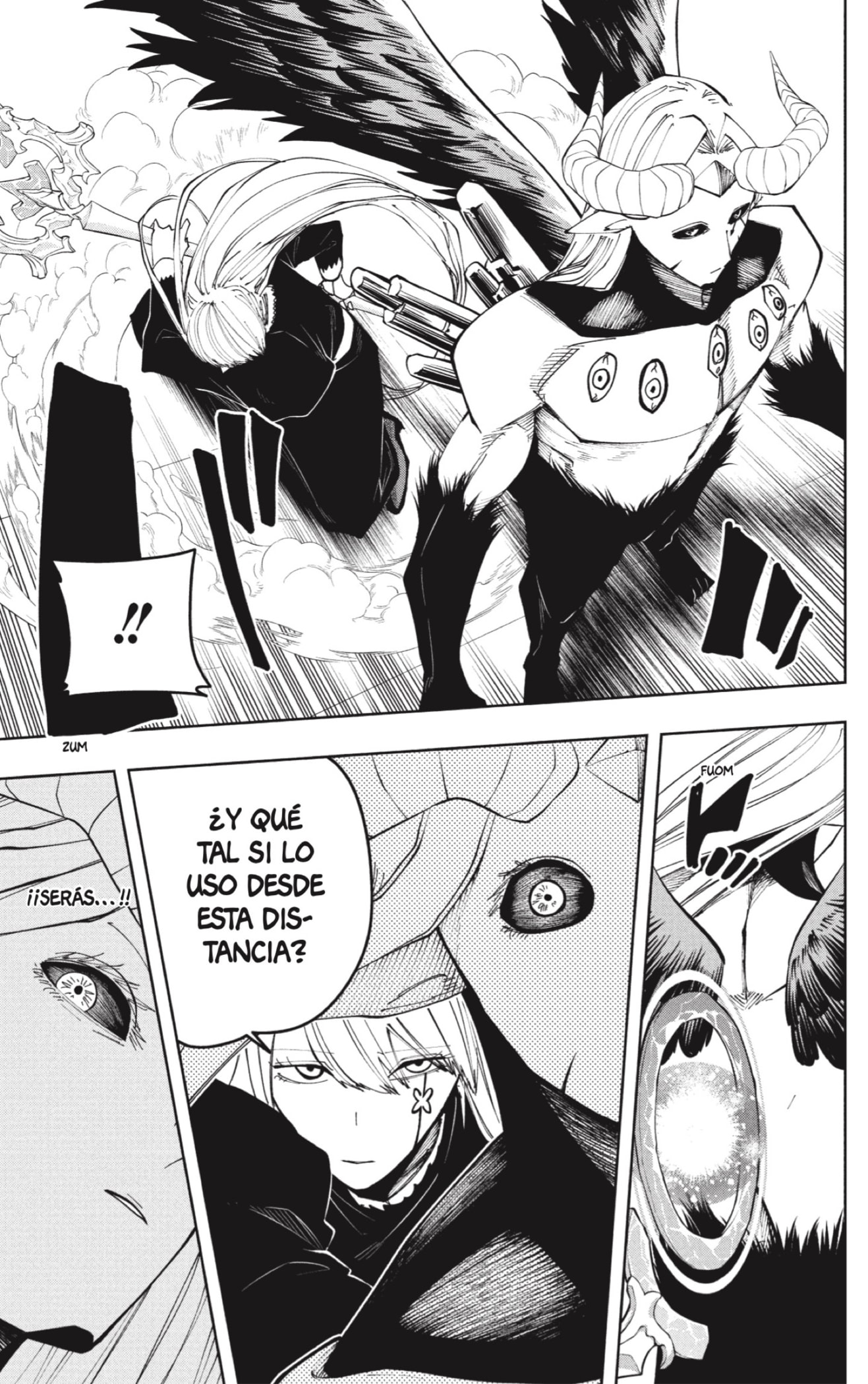 Read MASHLE ES Manga Online