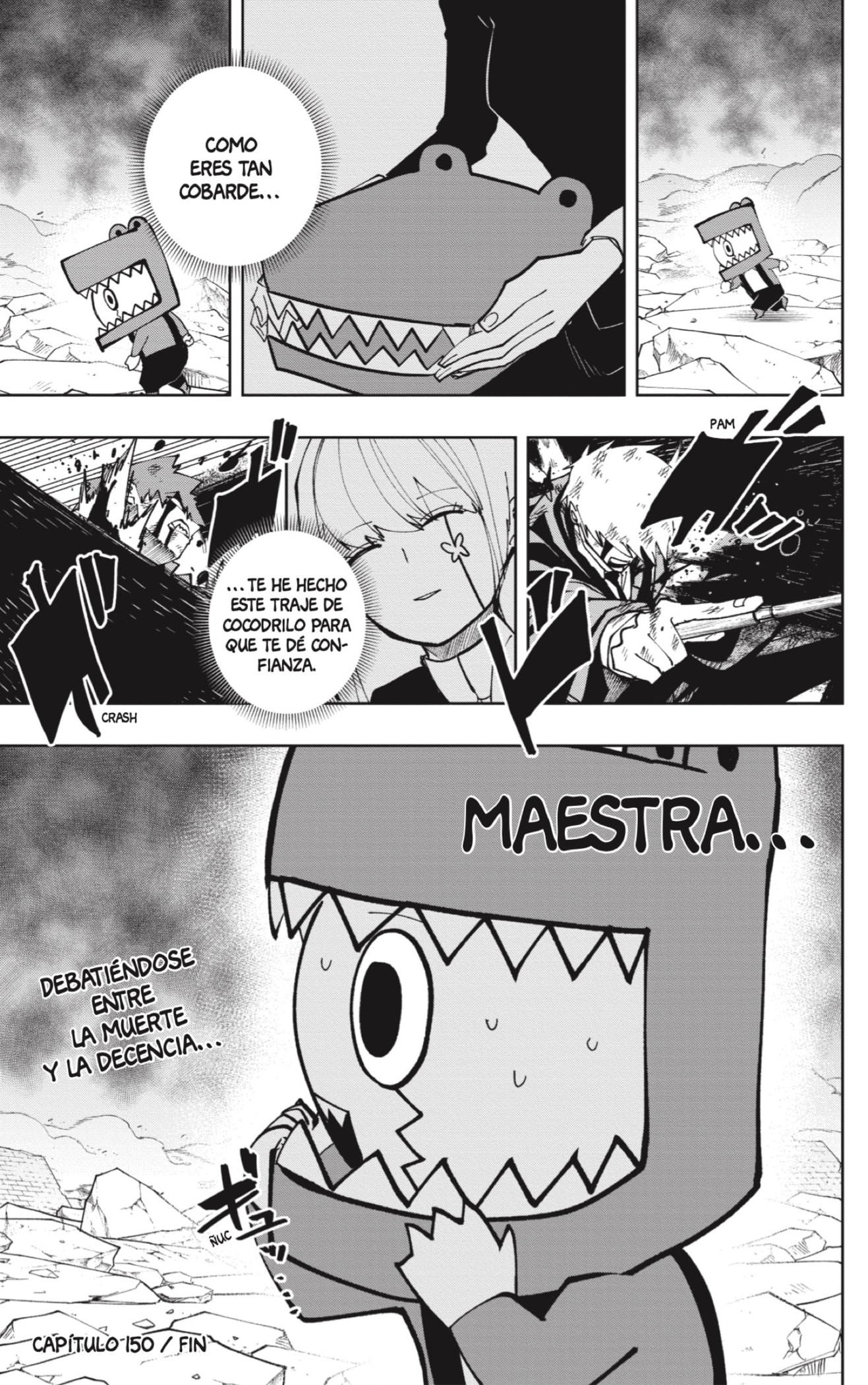 Read MASHLE ES Manga Online