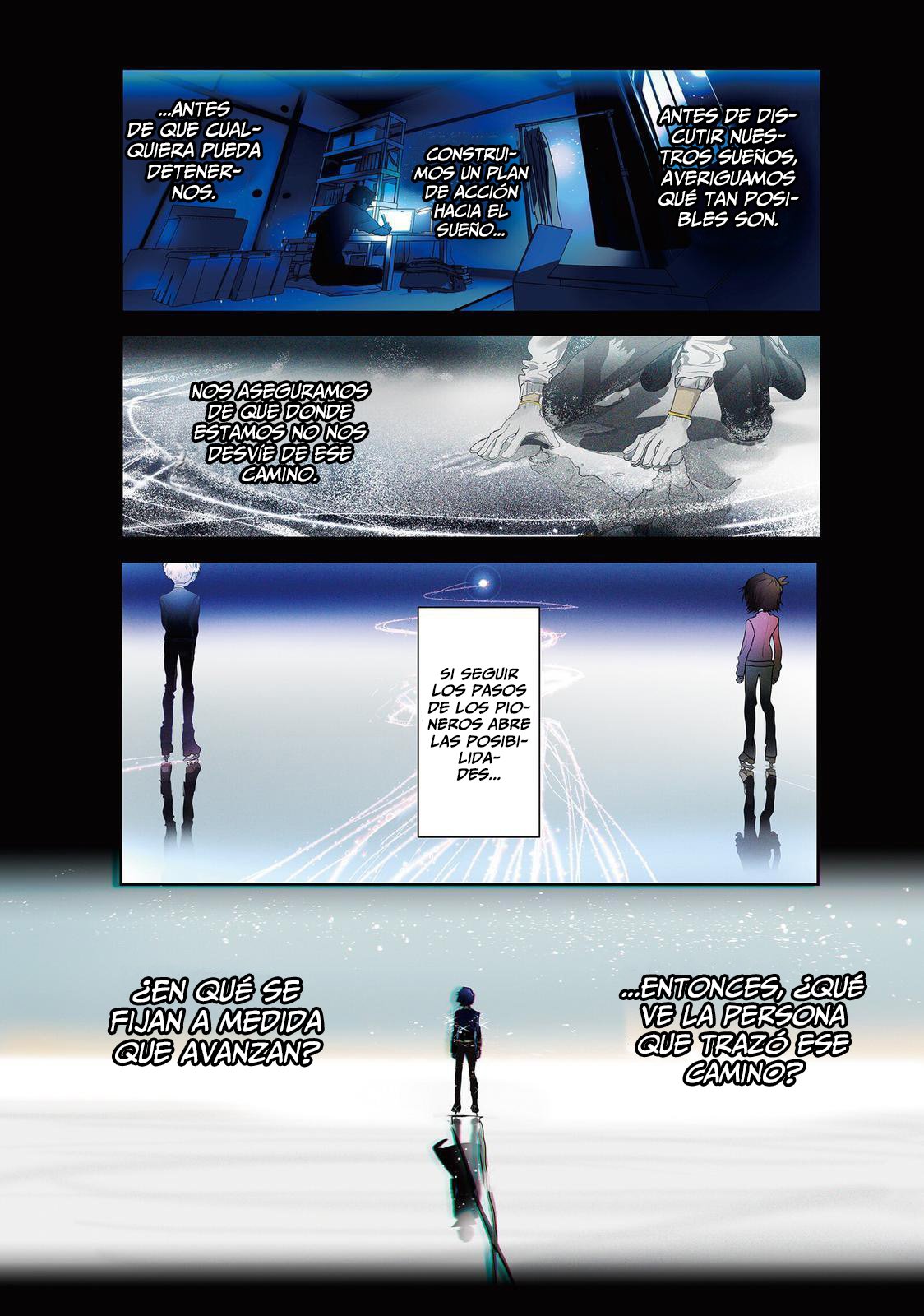 Read Medalist ES Manga Online