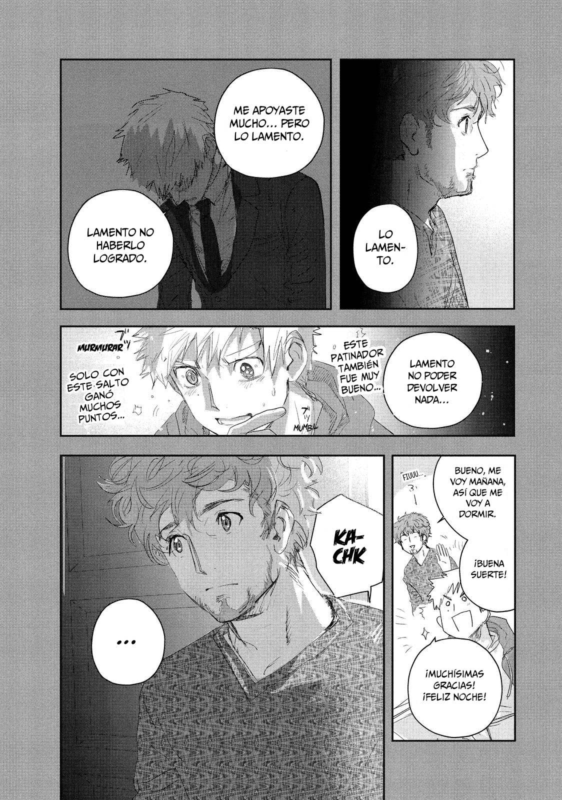 Read Medalist ES Manga Online