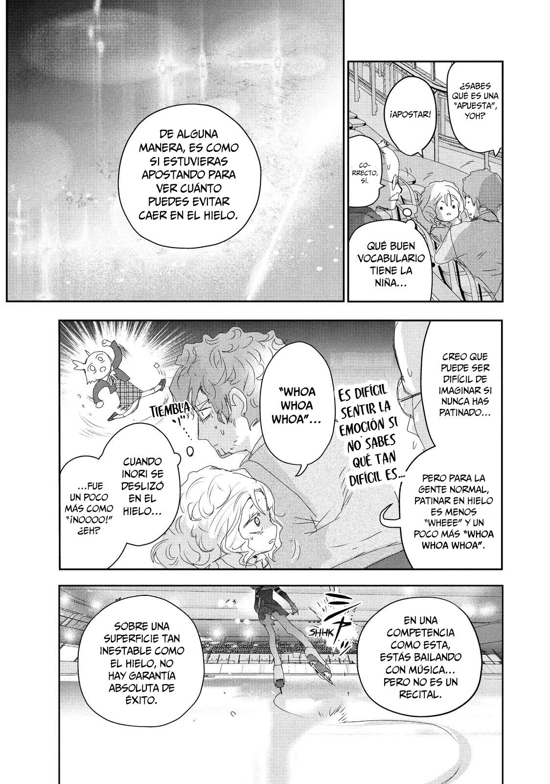 Read Medalist ES Manga Online