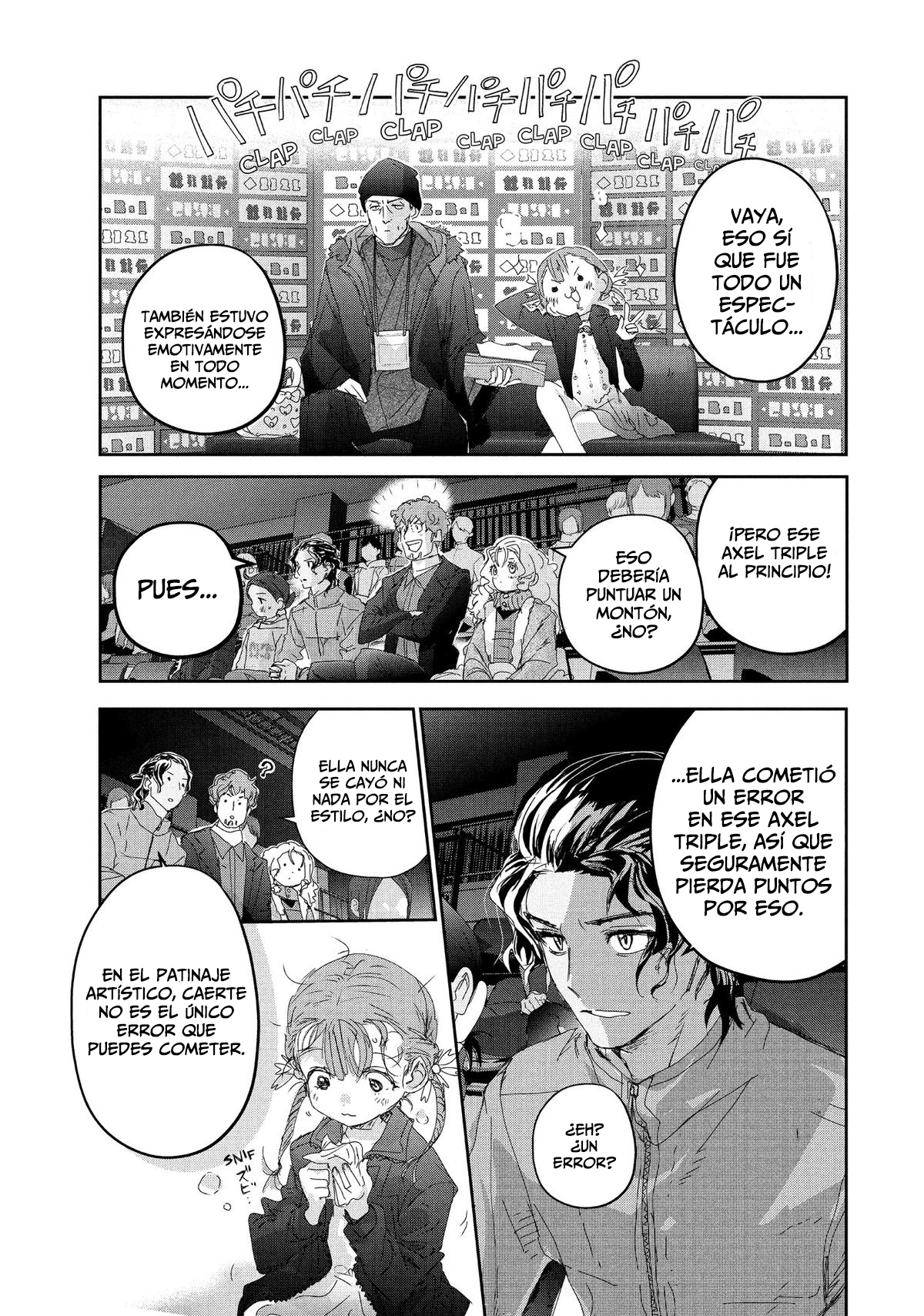 Read Medalist ES Manga Online