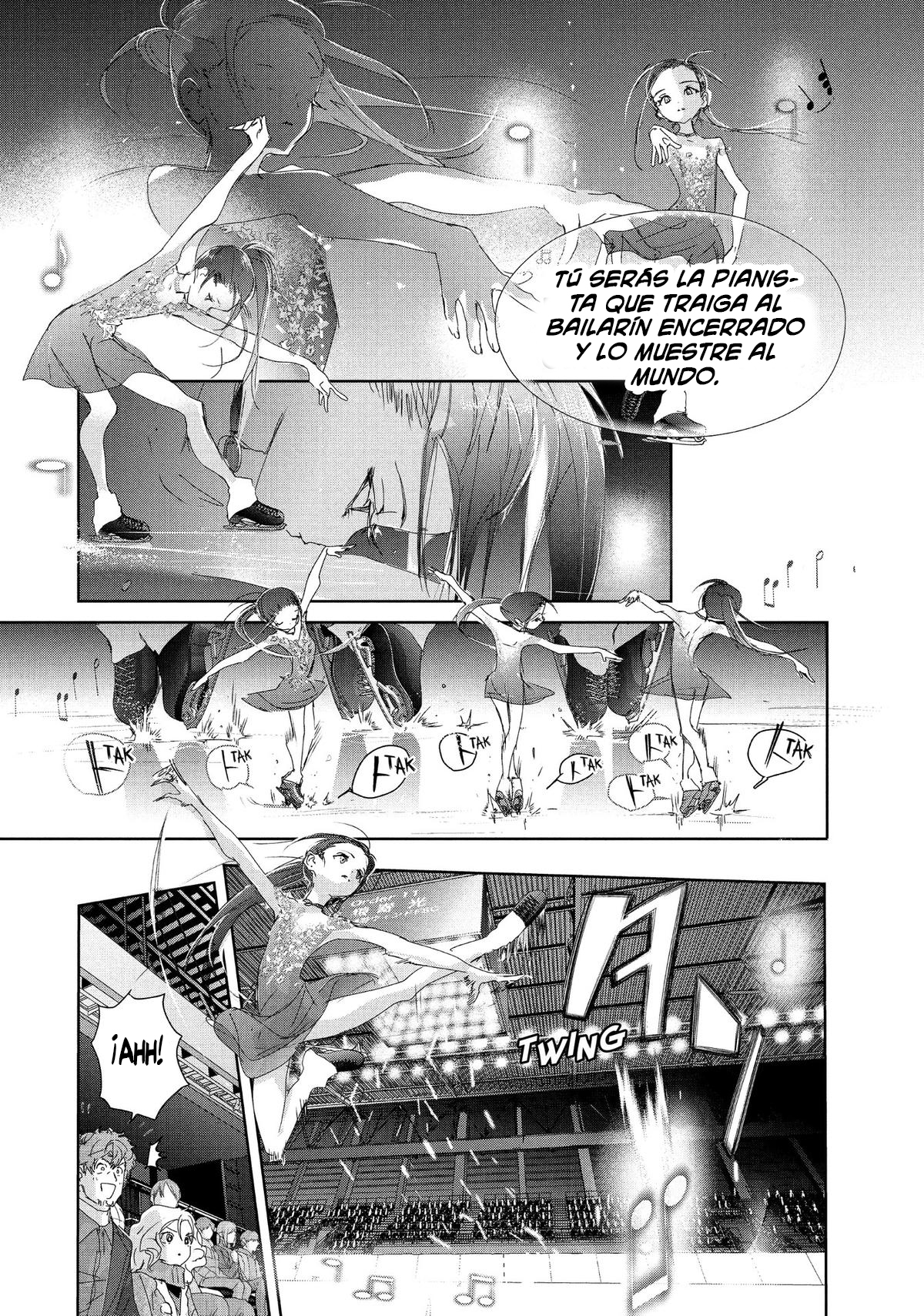 Read Medalist ES Manga Online