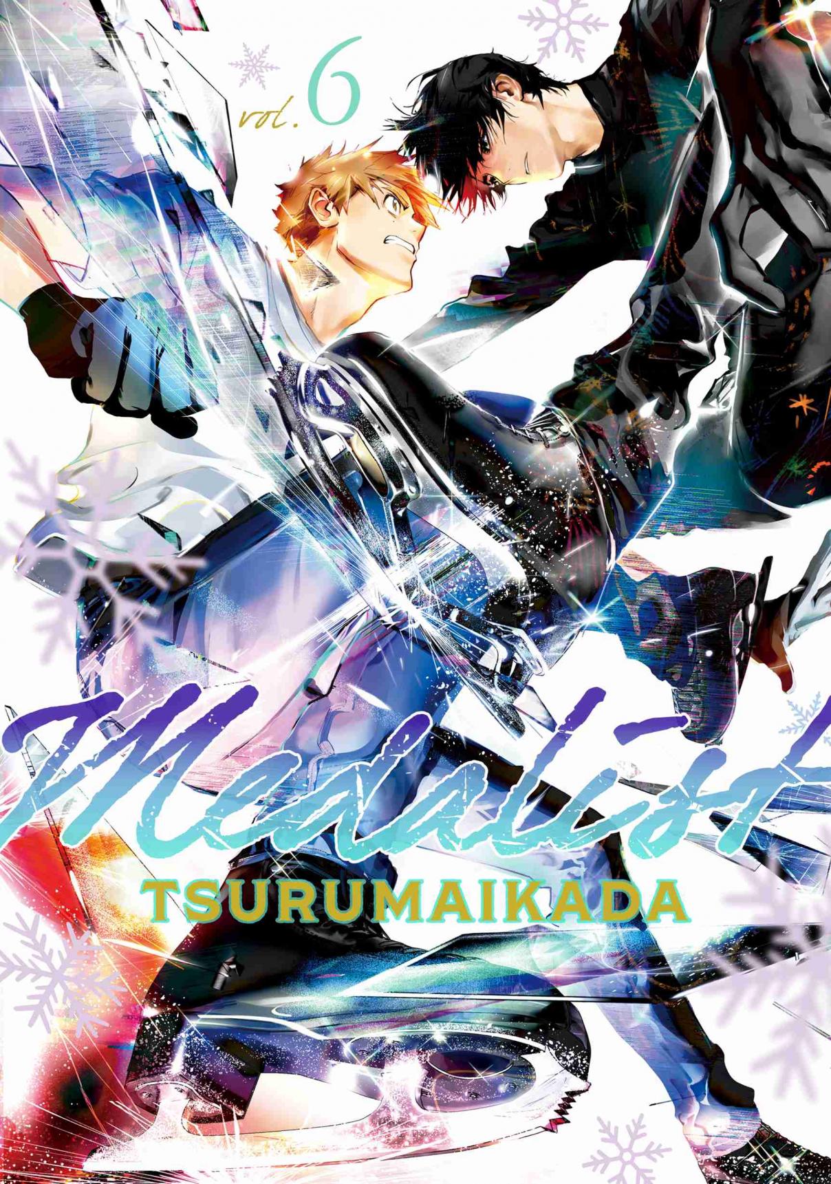 Read Medalist ES Manga Online