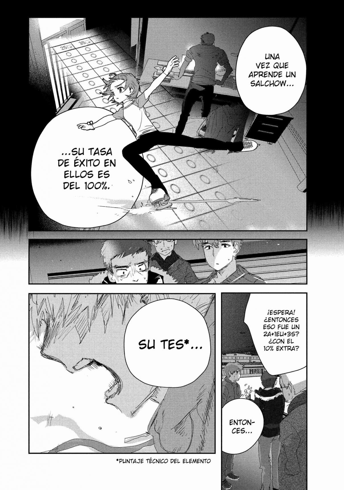 Read Medalist ES Manga Online