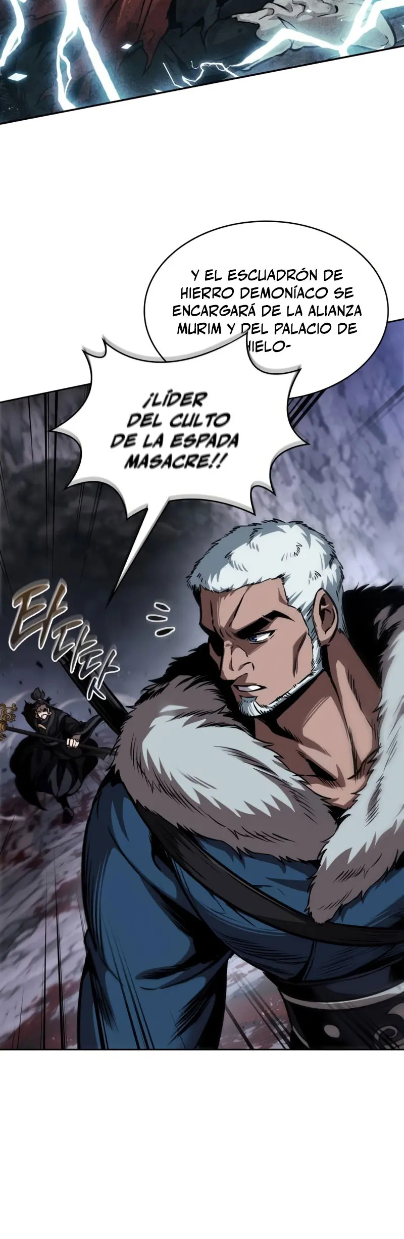 Read Nano Machine ES Manga Online
