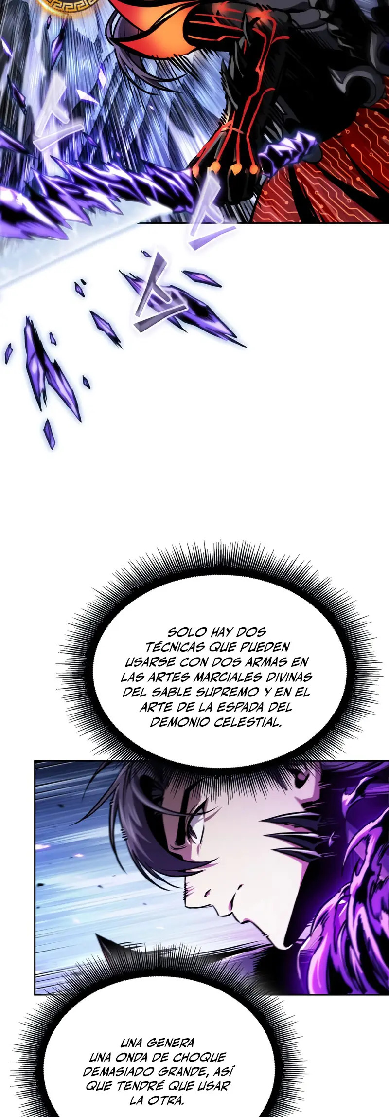 Read Nano Machine ES Manga Online