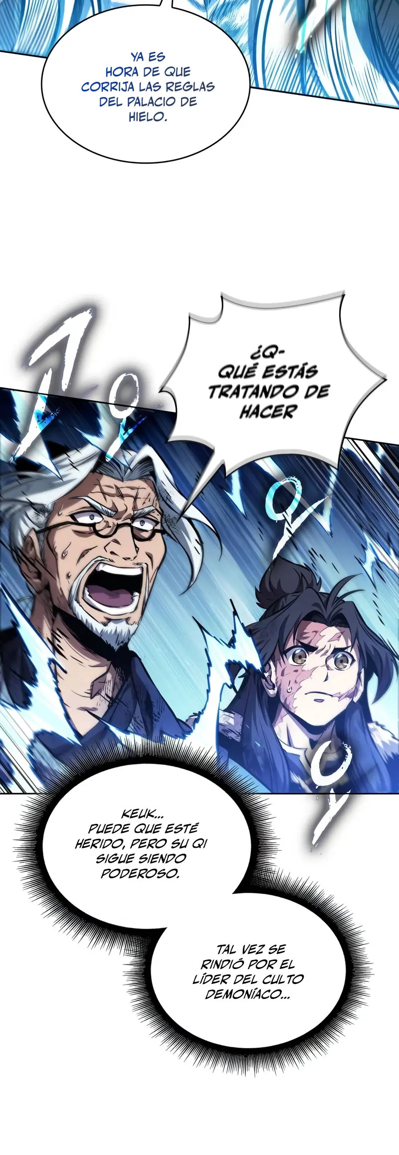 Read Nano Machine ES Manga Online