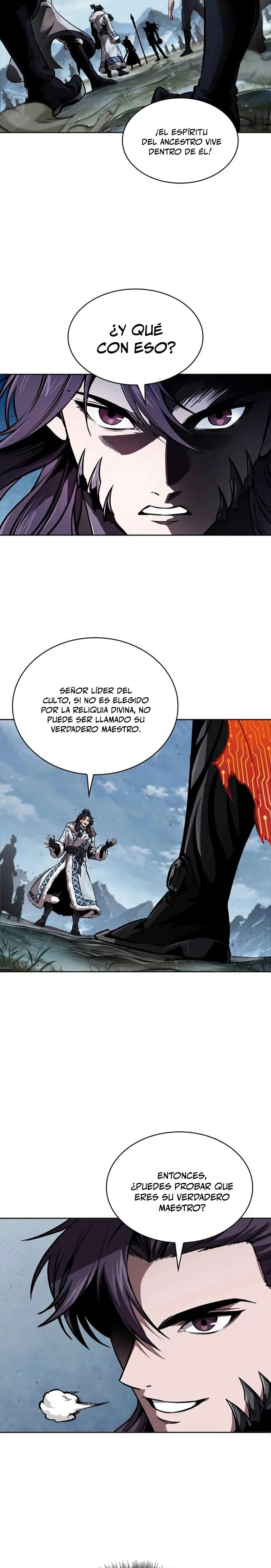 Read Nano Machine ES Manga Online