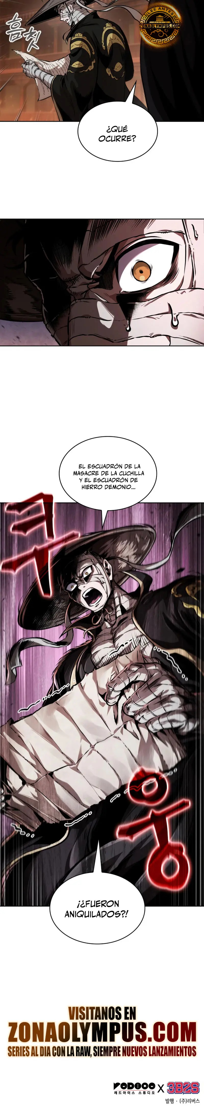 Read Nano Machine ES Manga Online