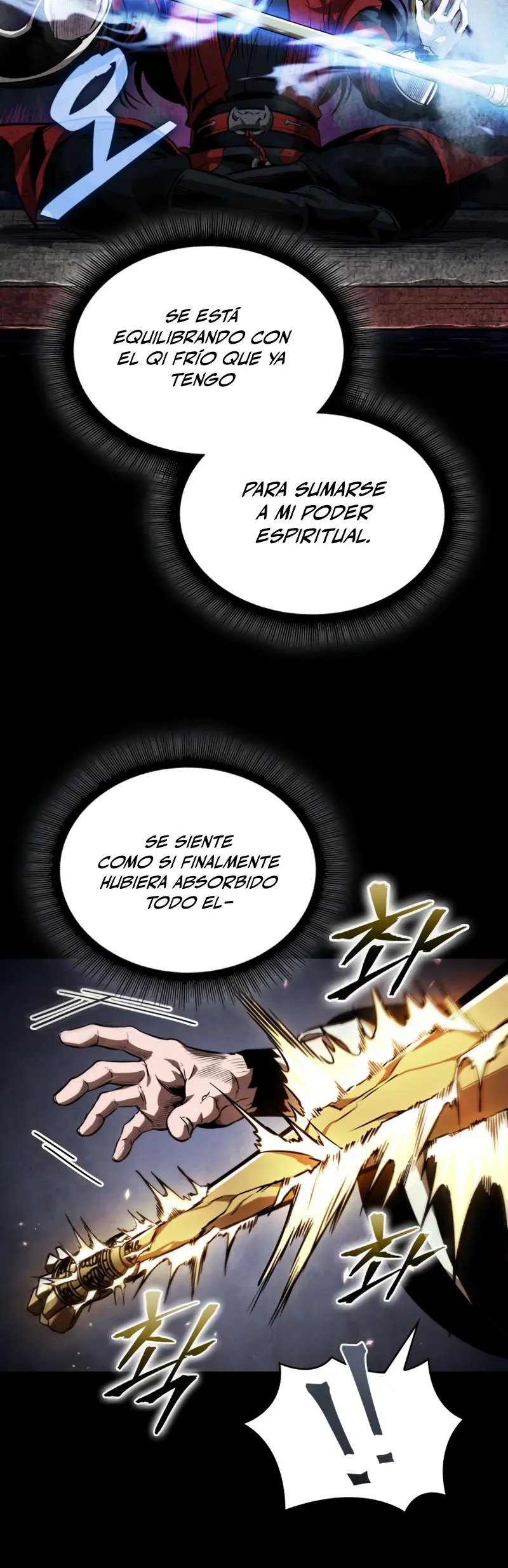 Read Nano Machine ES Manga Online