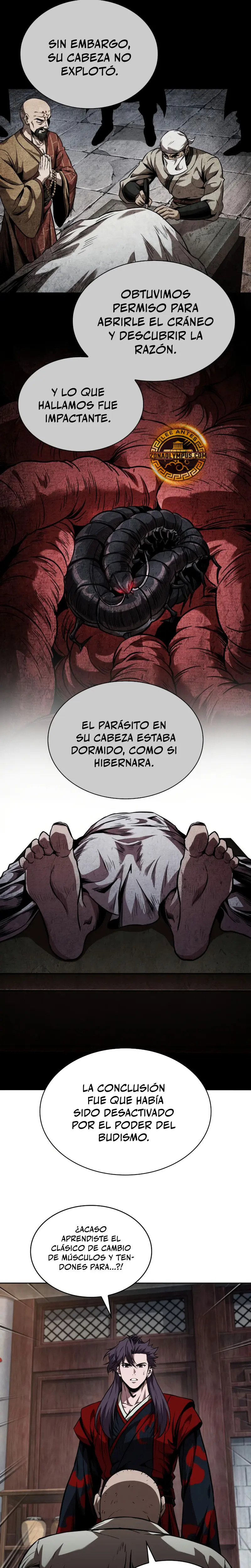 Read Nano Machine ES Manga Online