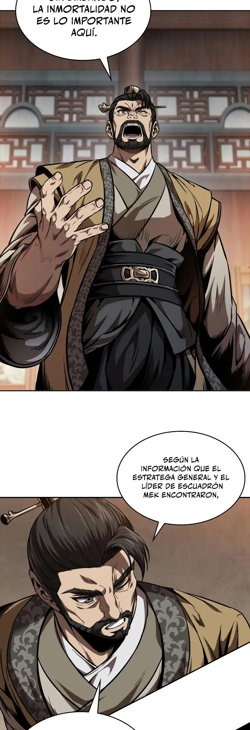 Read Nano Machine ES Manga Online