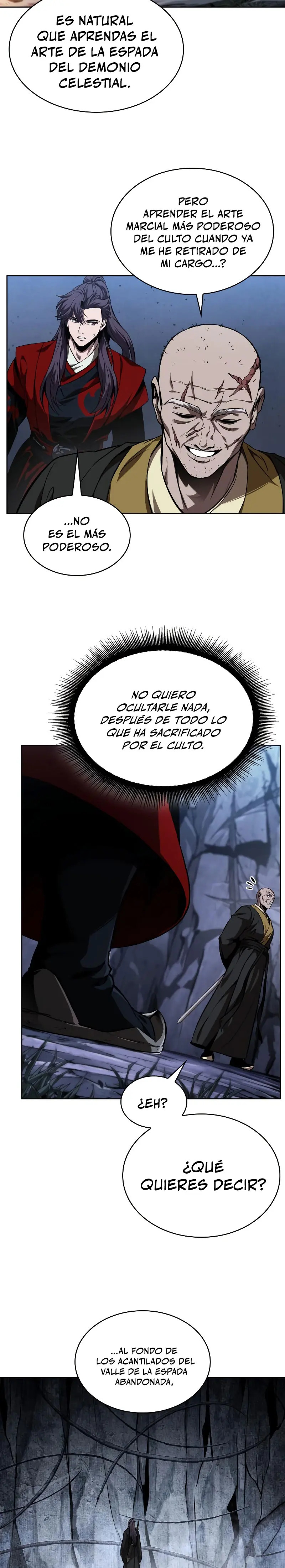 Read Nano Machine ES Manga Online