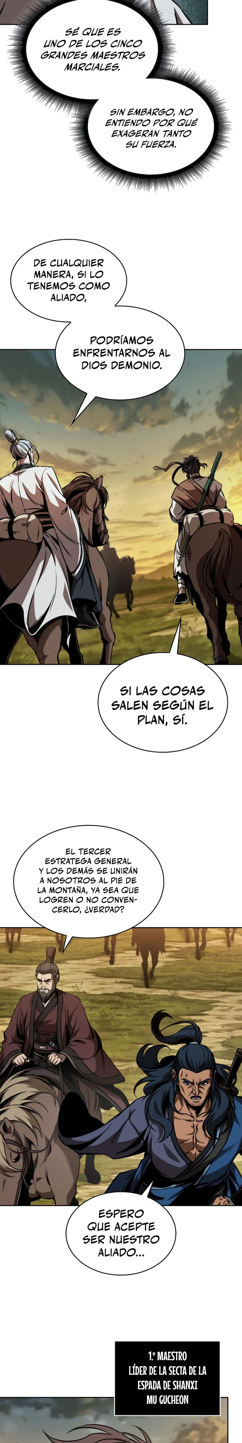Read Nano Machine ES Manga Online