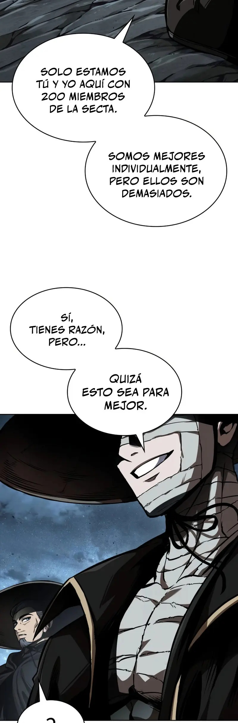 Read Nano Machine ES Manga Online