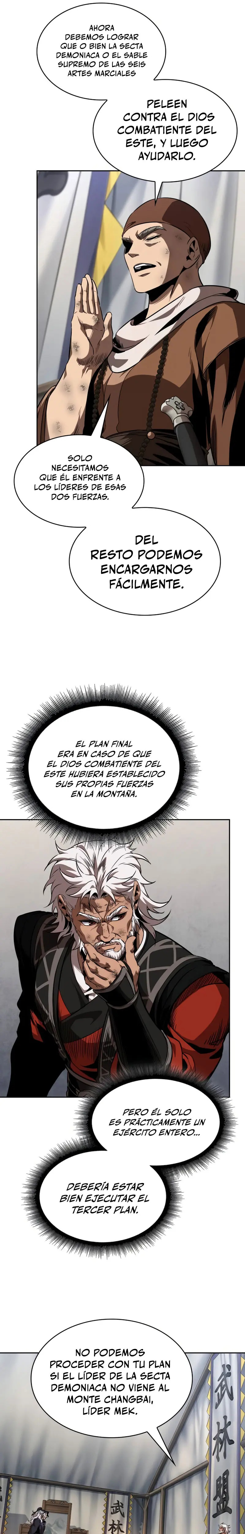 Read Nano Machine ES Manga Online