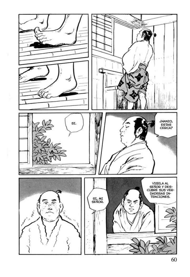 Read Path Of The Assassin ES Manga Online